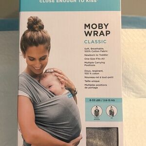 Moby wrap
